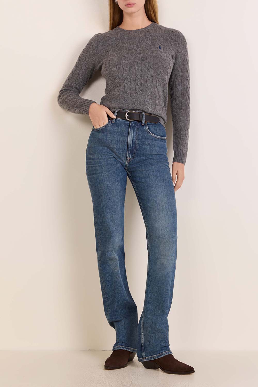 סריג צמר וקשמיר